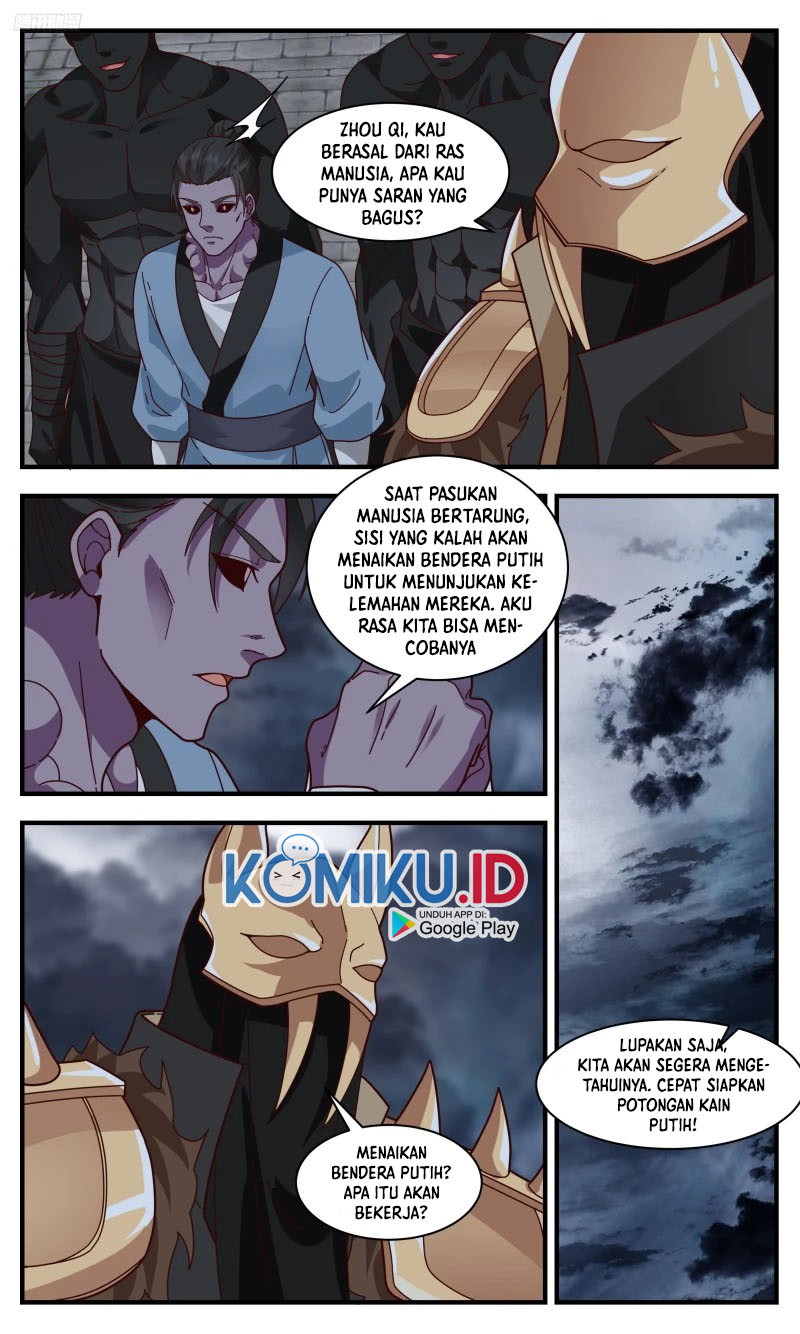 Martial Peak Part 2 Bab 3197 halaman 8