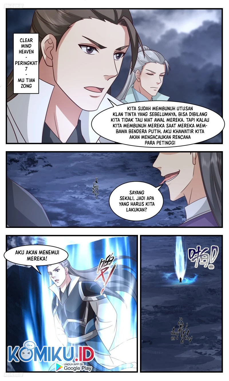 Martial Peak Part 2 Bab 3197 halaman 10