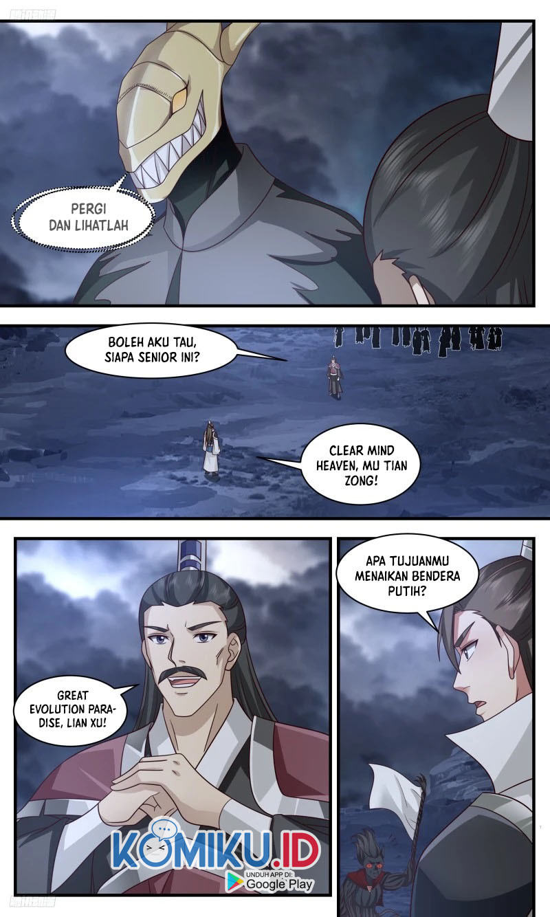 Martial Peak Part 2 Bab 3197 halaman 11