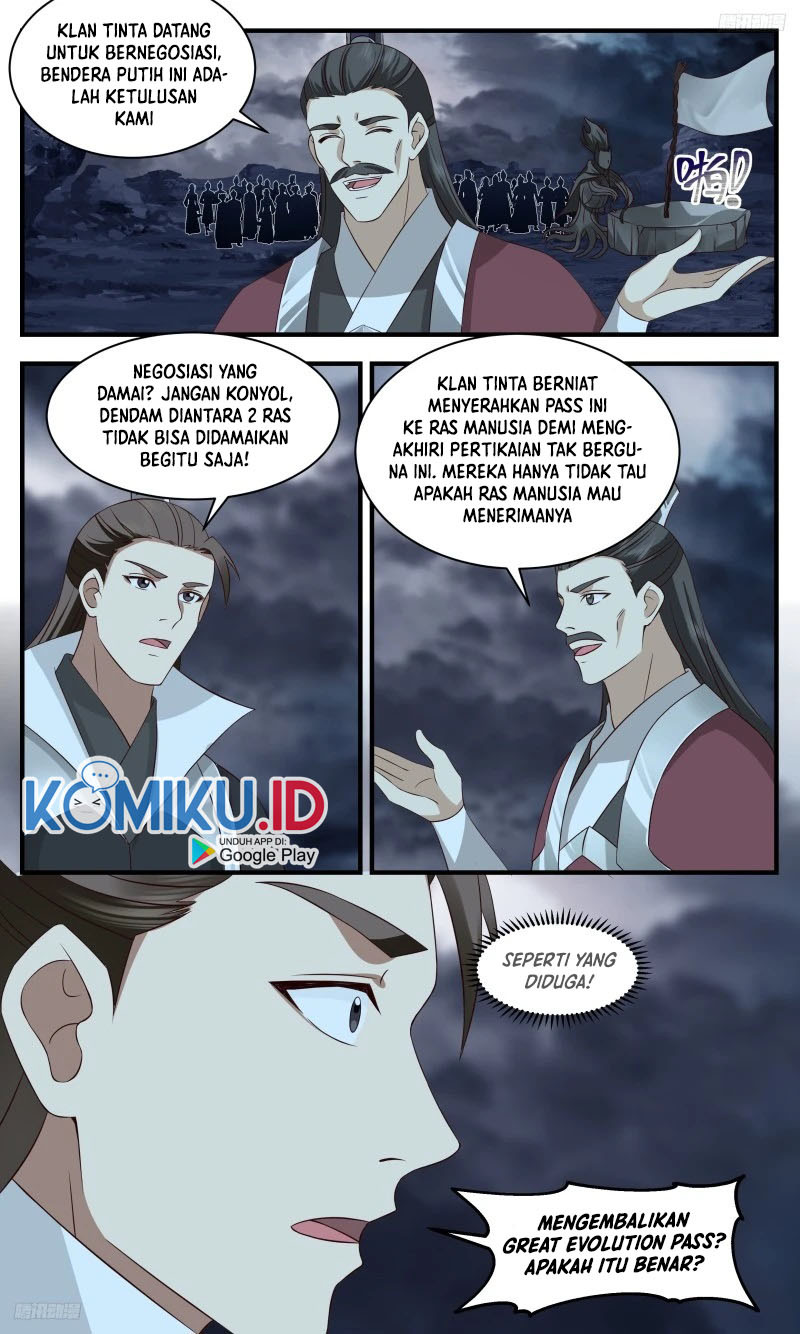 Martial Peak Part 2 Bab 3197 halaman 12