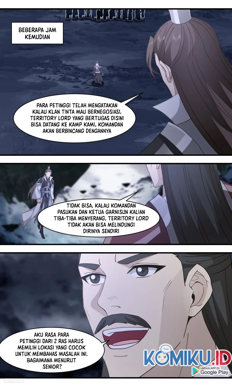 Martial Peak Part 2 Bab 3197 halaman 14