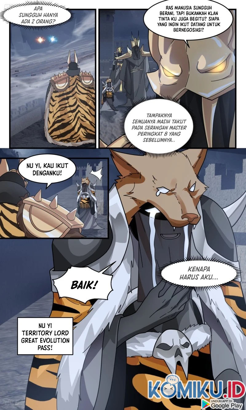 Martial Peak Part 2 Bab 3198 halaman 6
