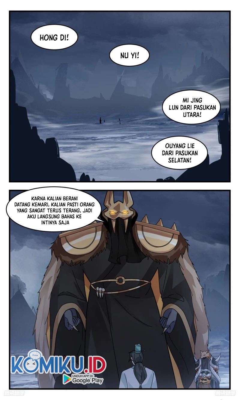 Martial Peak Part 2 Bab 3198 halaman 7