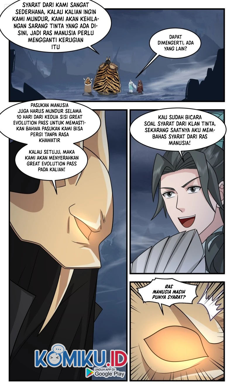 Martial Peak Part 2 Bab 3198 halaman 8