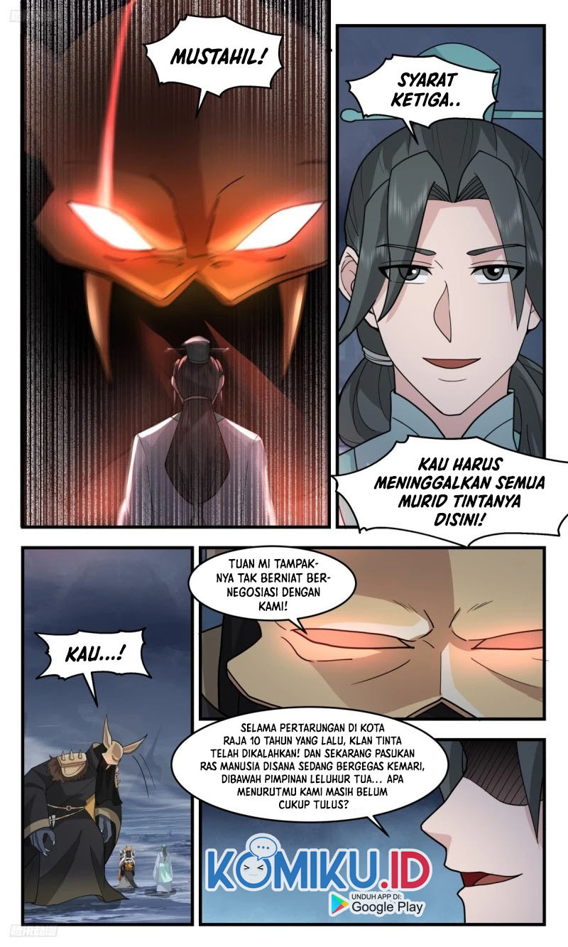 Martial Peak Part 2 Bab 3198 halaman 10
