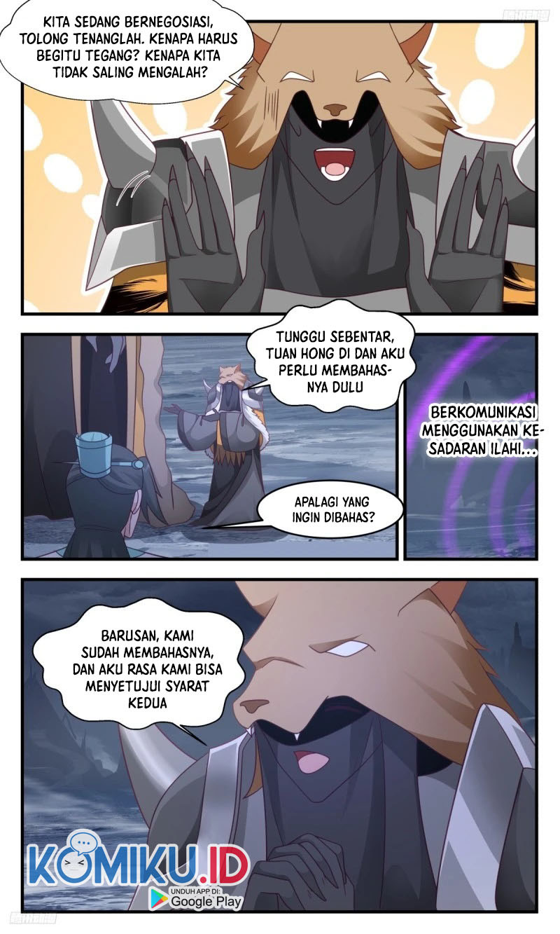 Martial Peak Part 2 Bab 3198 halaman 12
