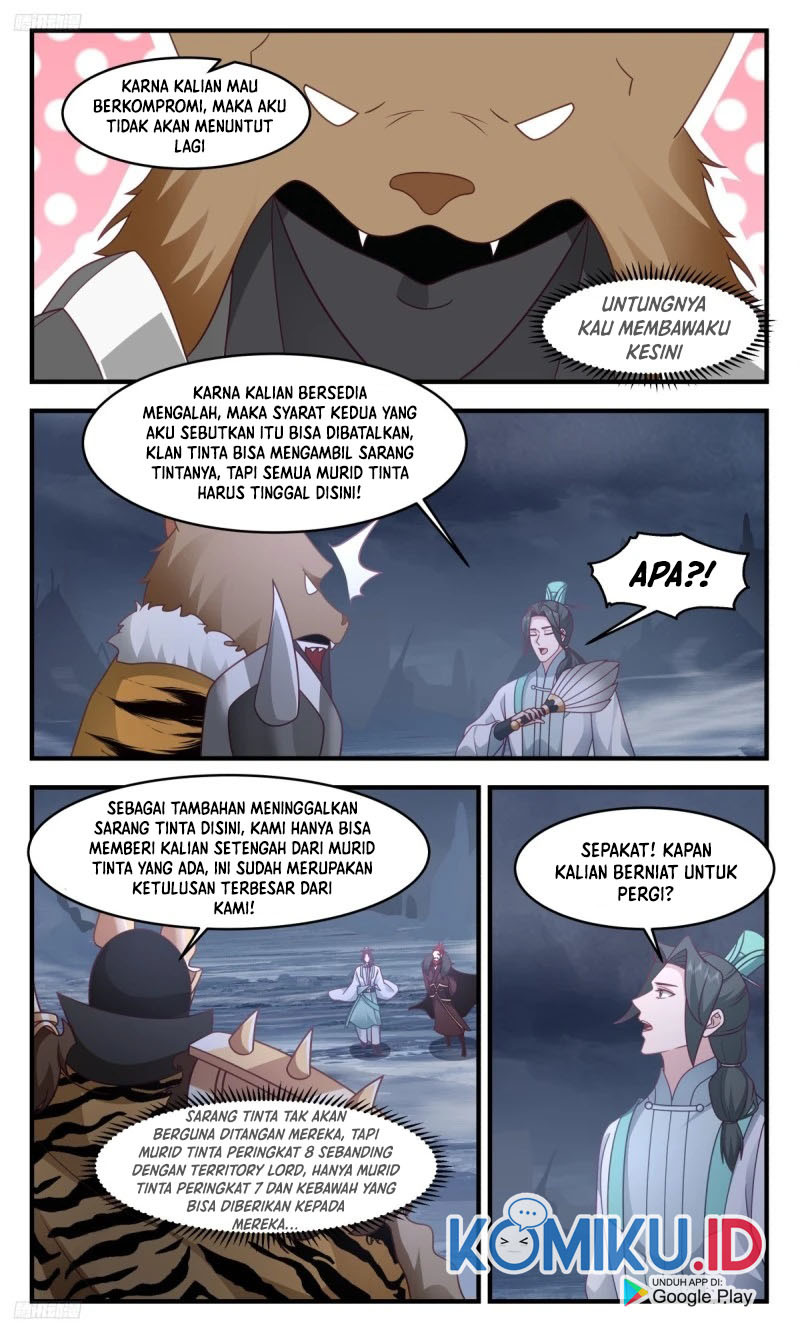 Martial Peak Part 2 Bab 3198 halaman 13
