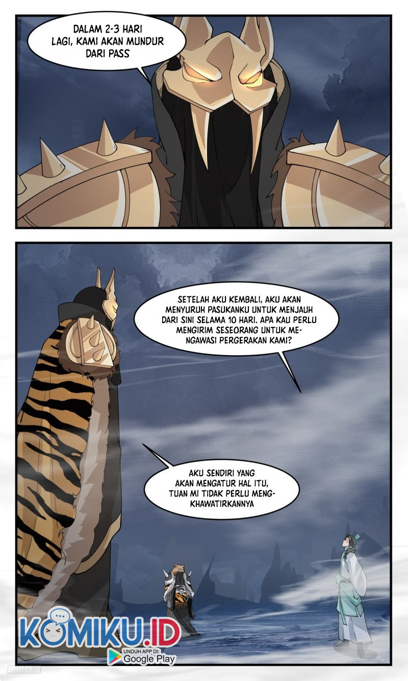 Martial Peak Part 2 Bab 3198 halaman 14