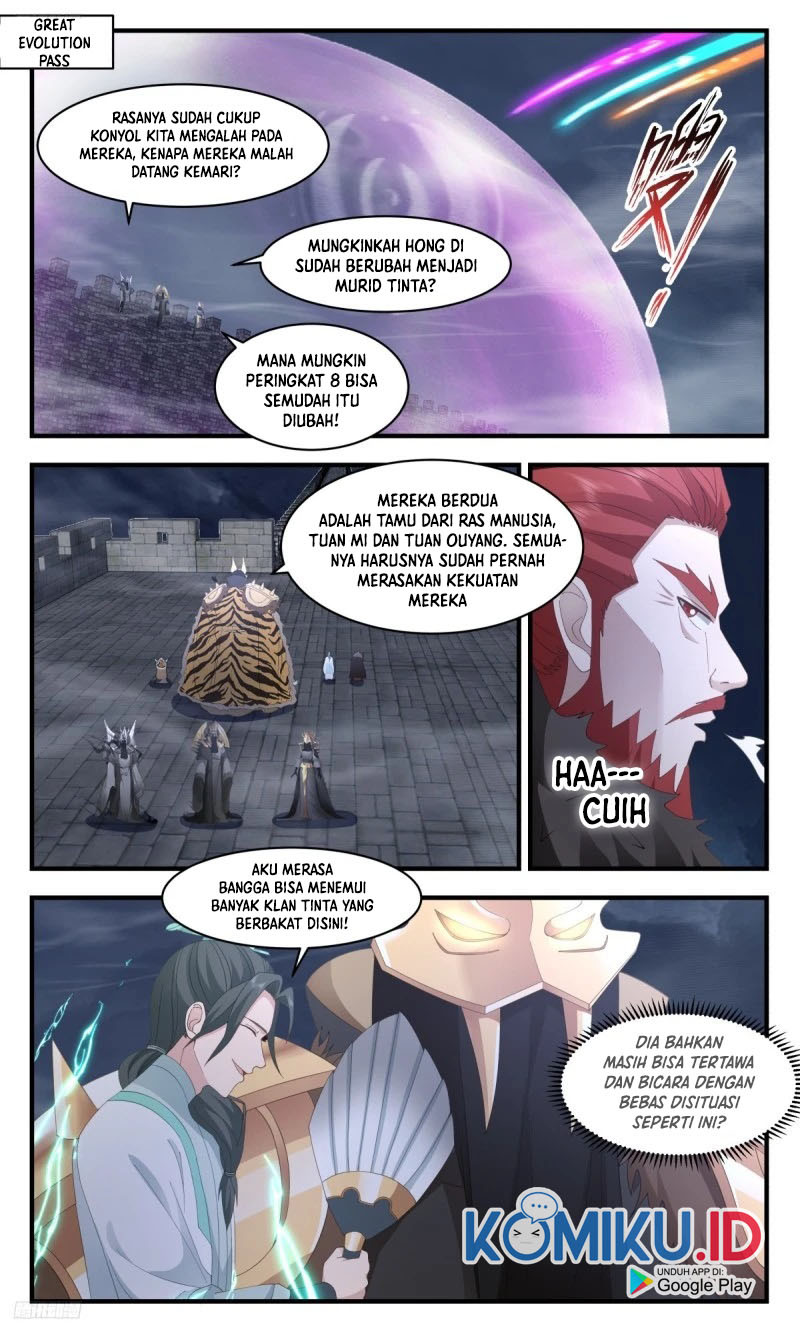 Martial Peak Part 2 Bab 3199 halaman 5