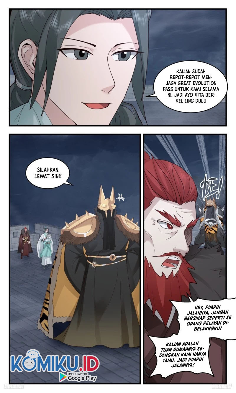 Martial Peak Part 2 Bab 3199 halaman 7