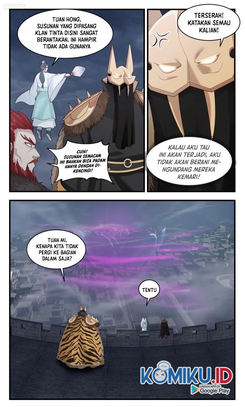 Martial Peak Part 2 Bab 3199 halaman 8