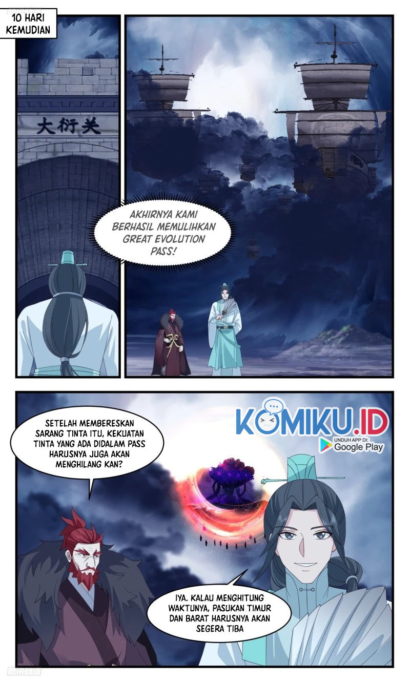 Martial Peak Part 2 Bab 3199 halaman 13
