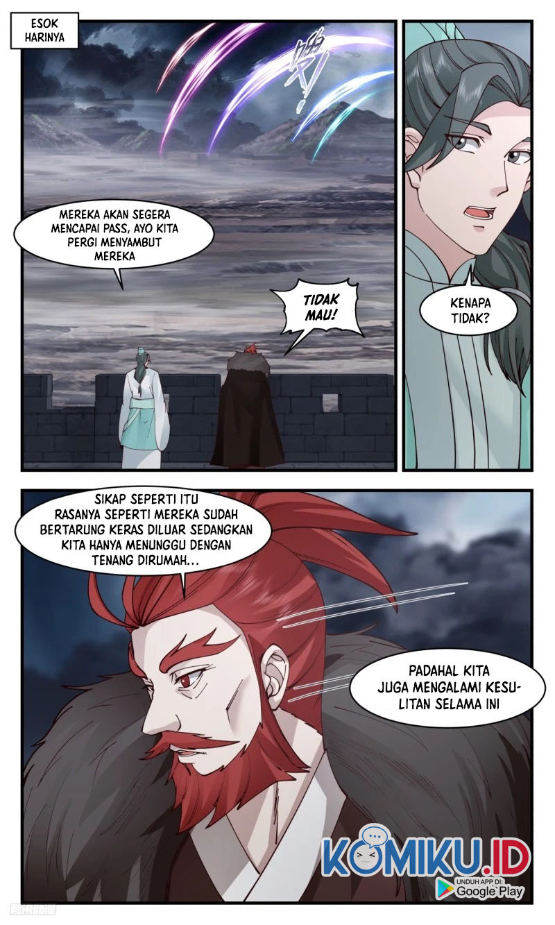 Martial Peak Part 2 Bab 3199 halaman 14