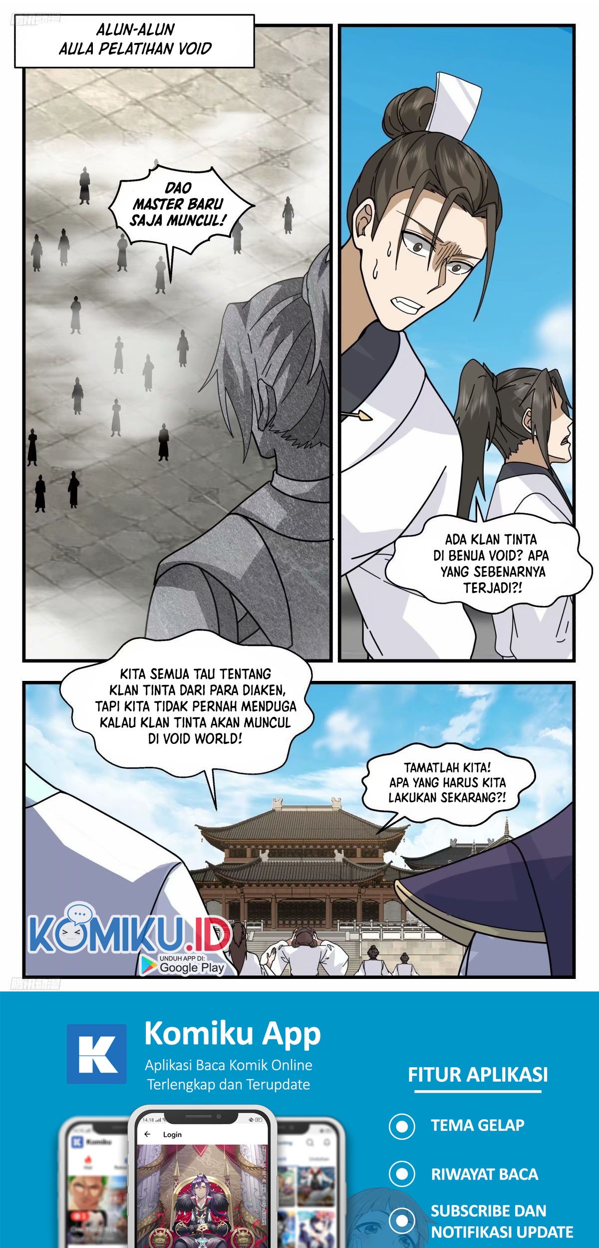 Martial Peak Part 2 Bab 3214 halaman 4