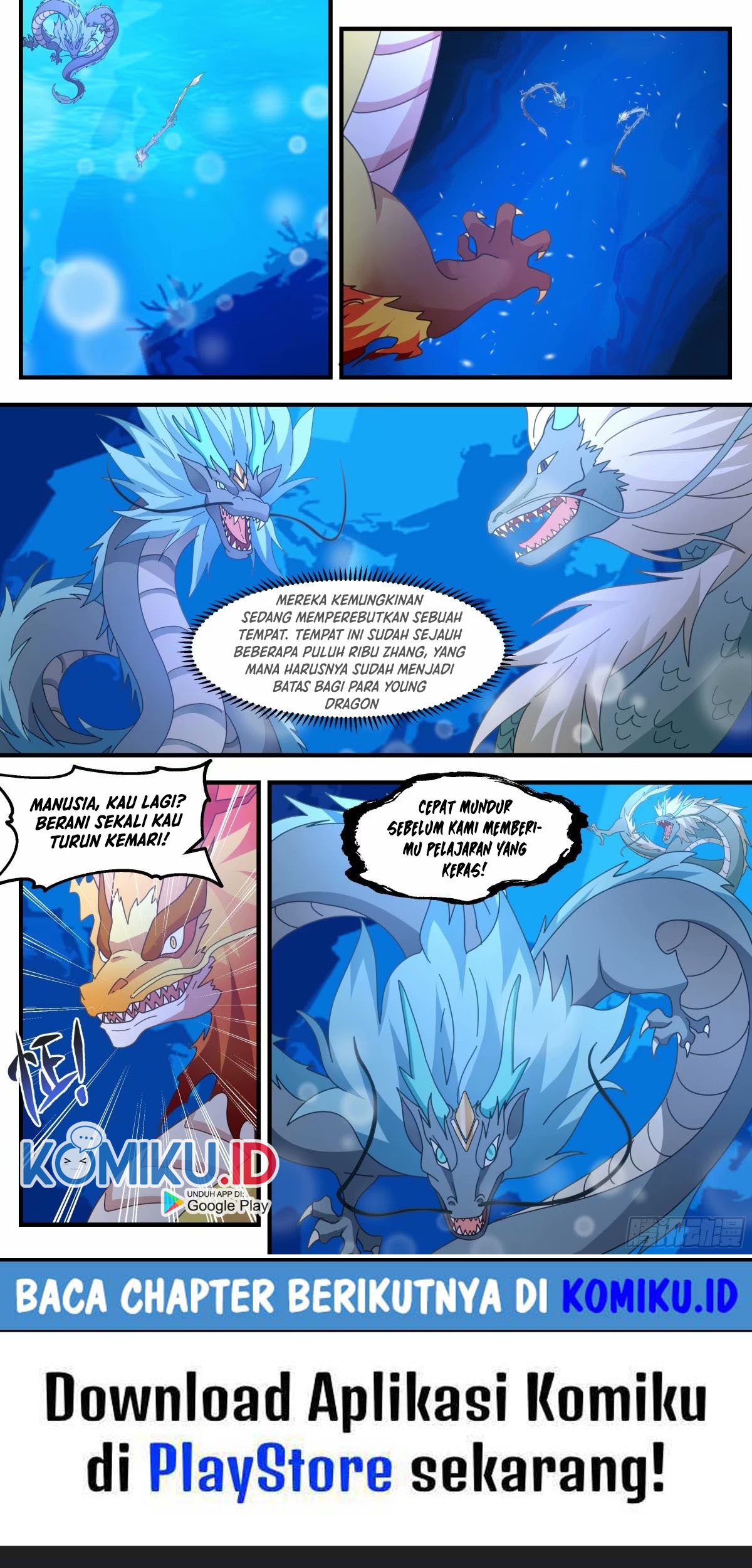 Martial Peak Part 2 chapter 3223 halaman 16