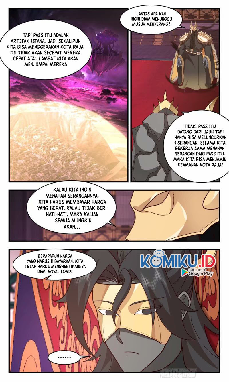 Martial Peak Part 2 Bab 3244 halaman 9