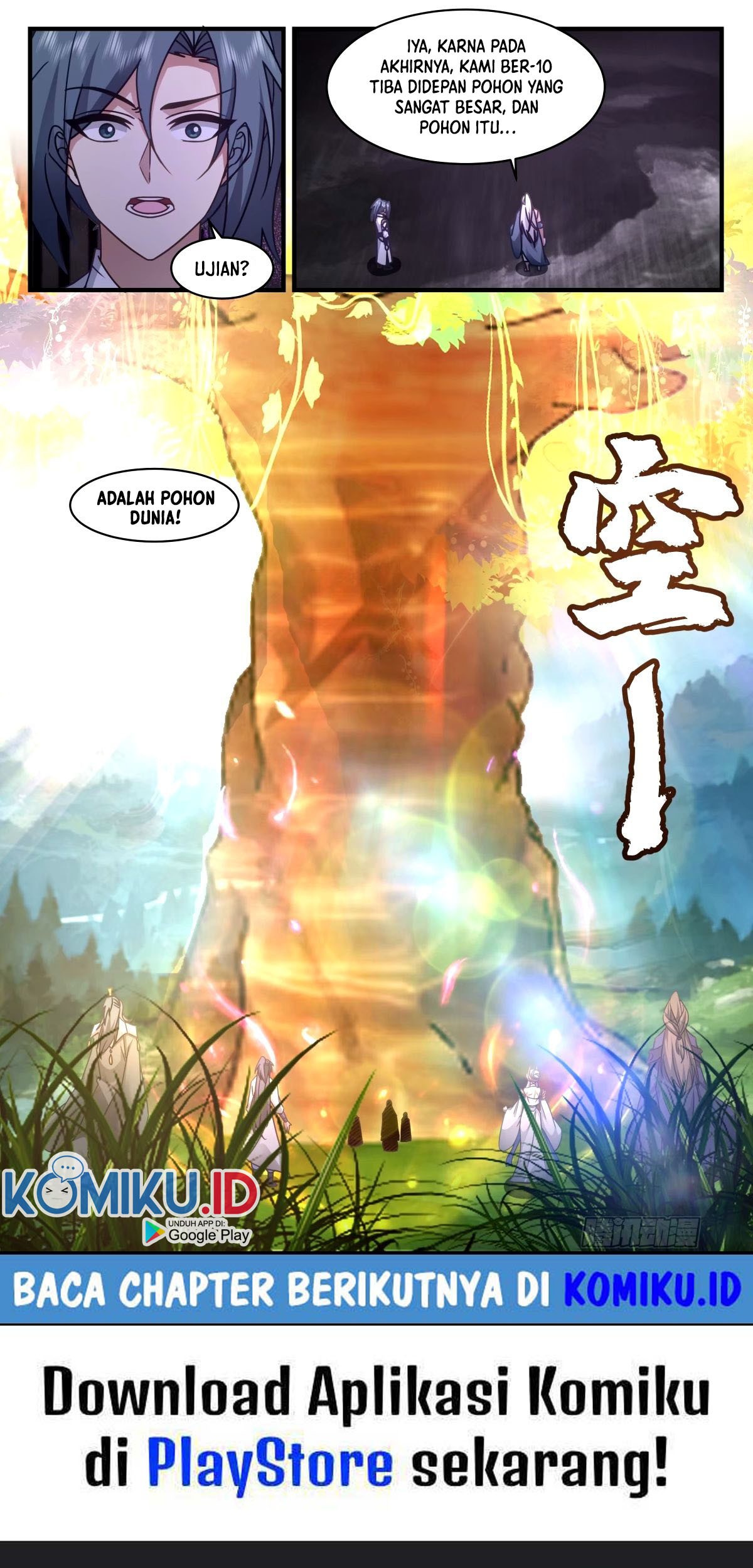 Martial Peak Part 2 chapter 3275 halaman 16