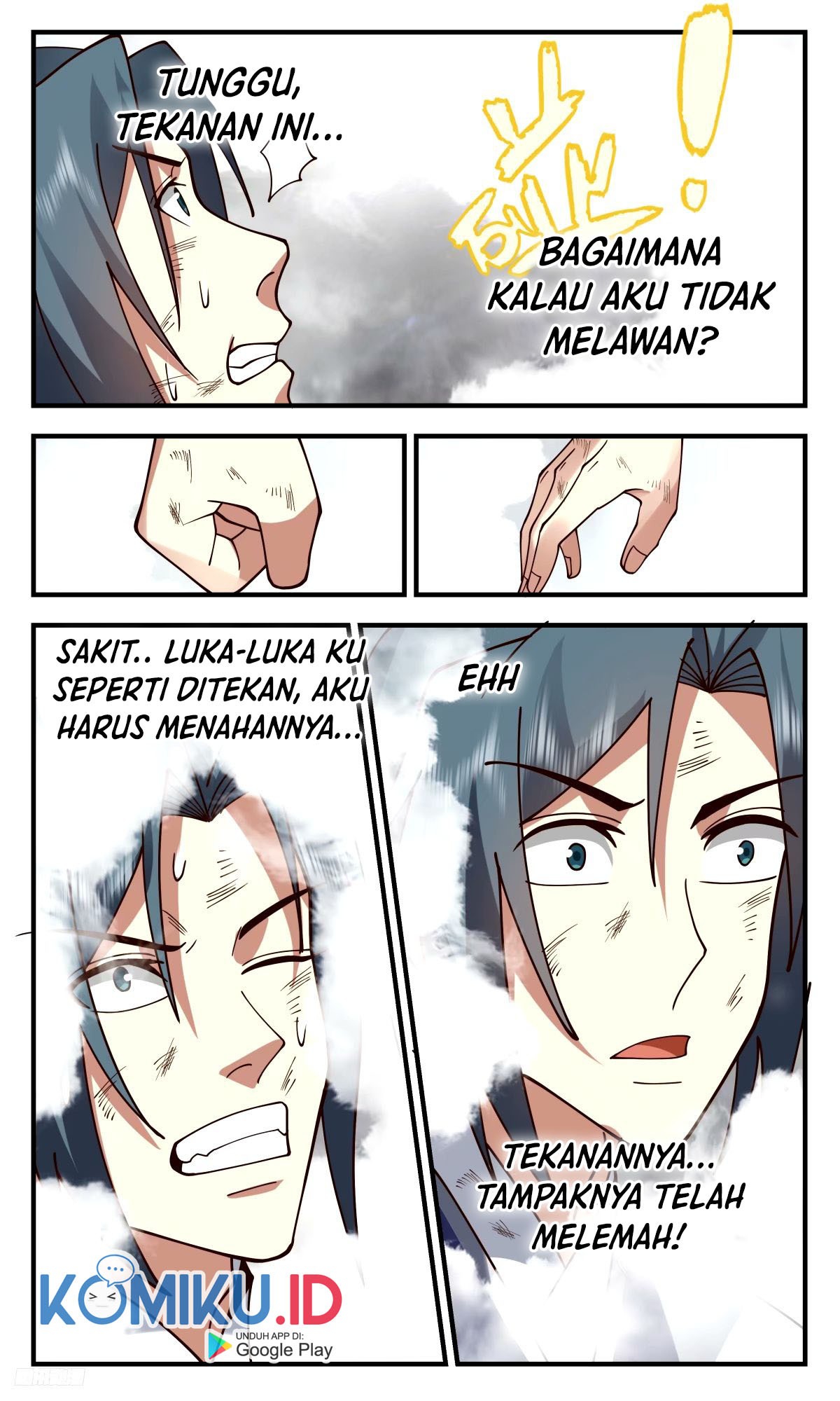 Martial Peak Part 2 Bab 3282 halaman 10