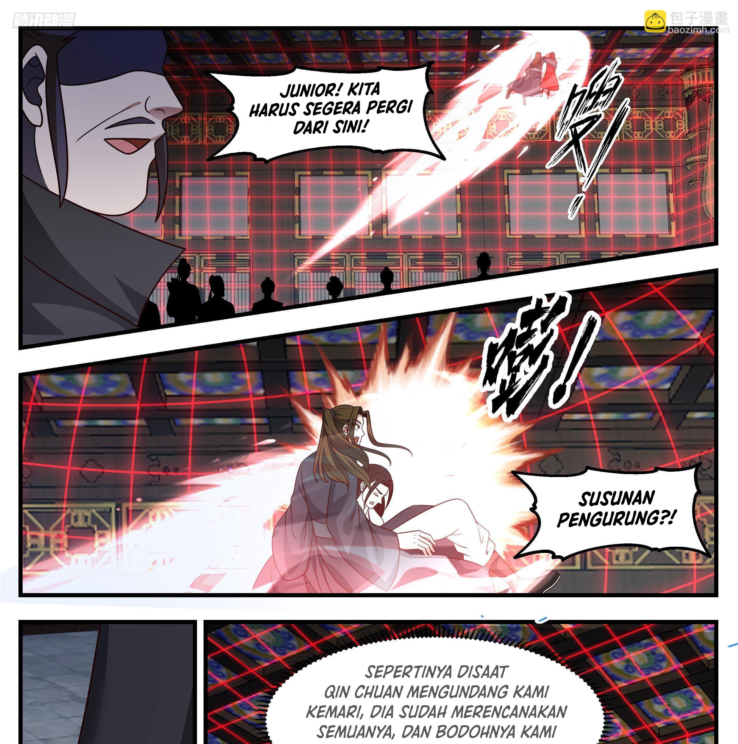 Martial Peak Part 2 Bab 3313 halaman 7