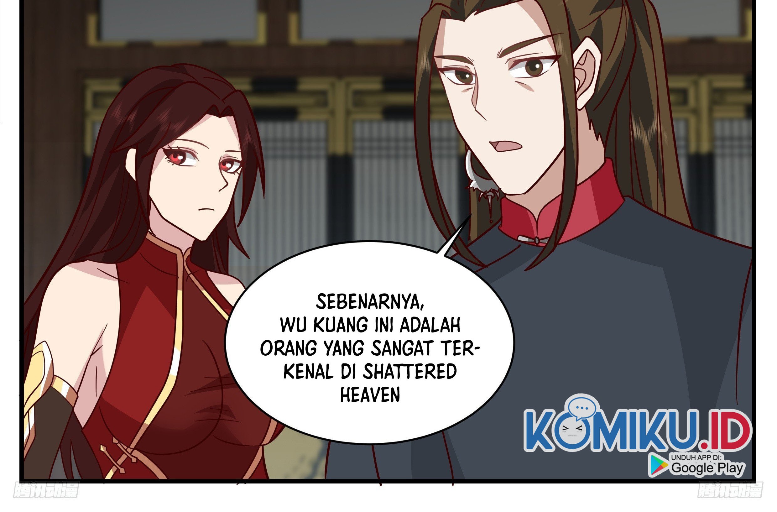 Martial Peak Part 2 Bab 3313 halaman 24