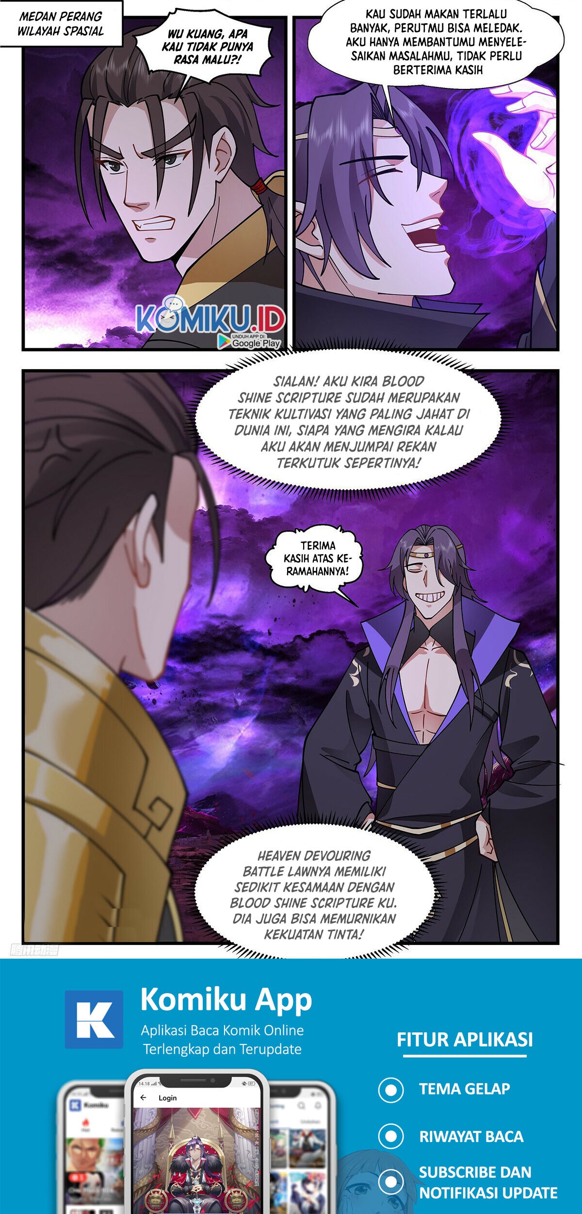 Martial Peak Part 2 Bab 3314 halaman 4