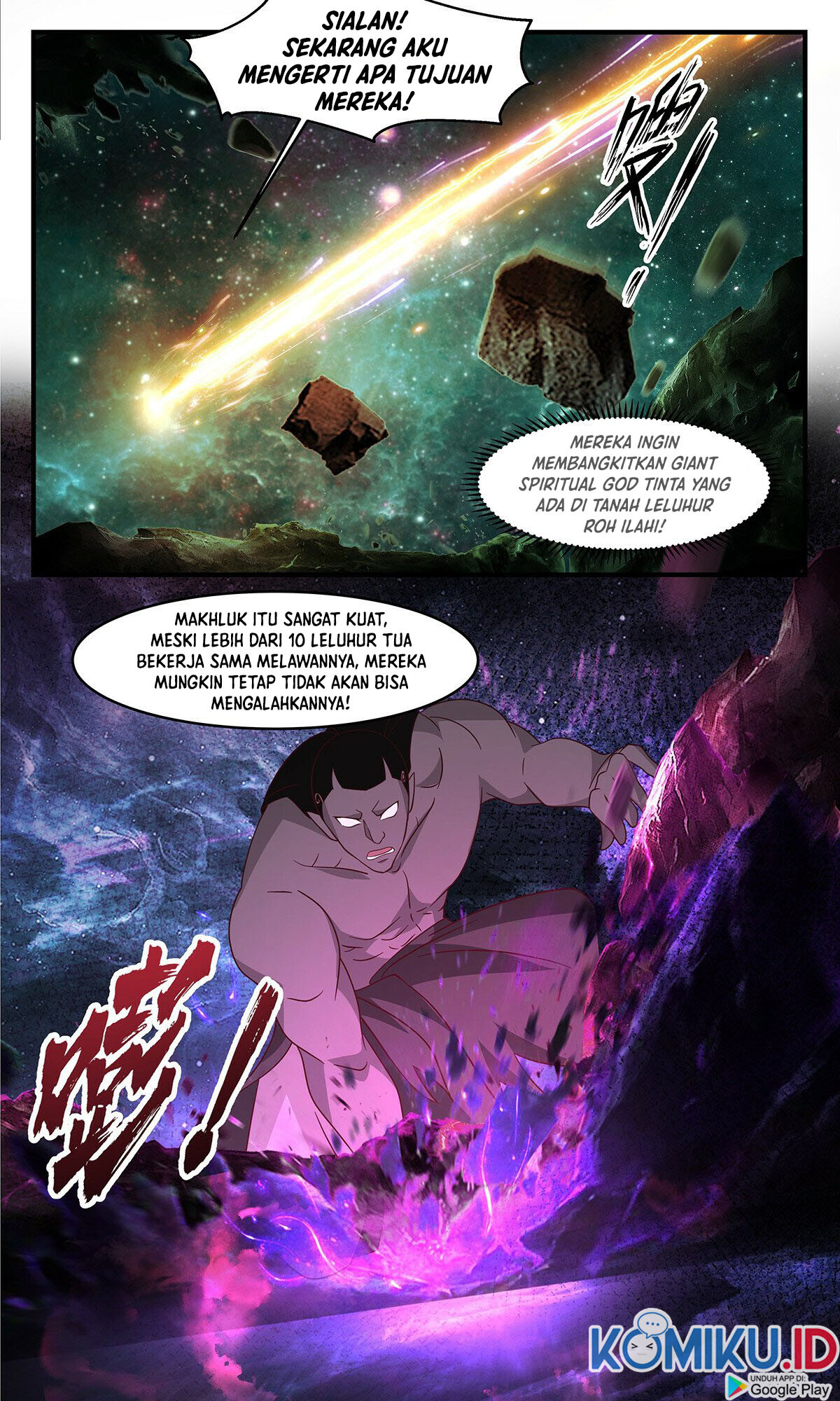 Martial Peak Part 2 Bab 3314 halaman 15