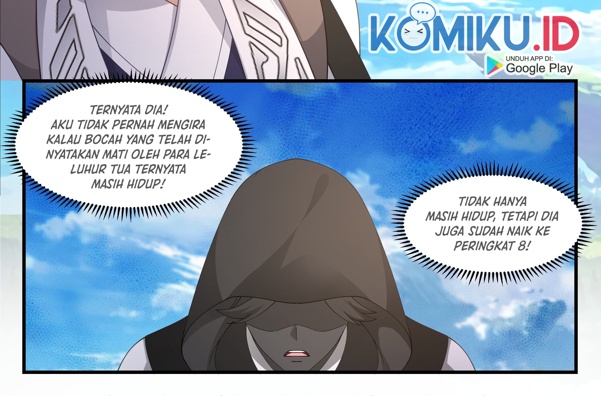 Martial Peak Part 2 Bab 3315 halaman 24