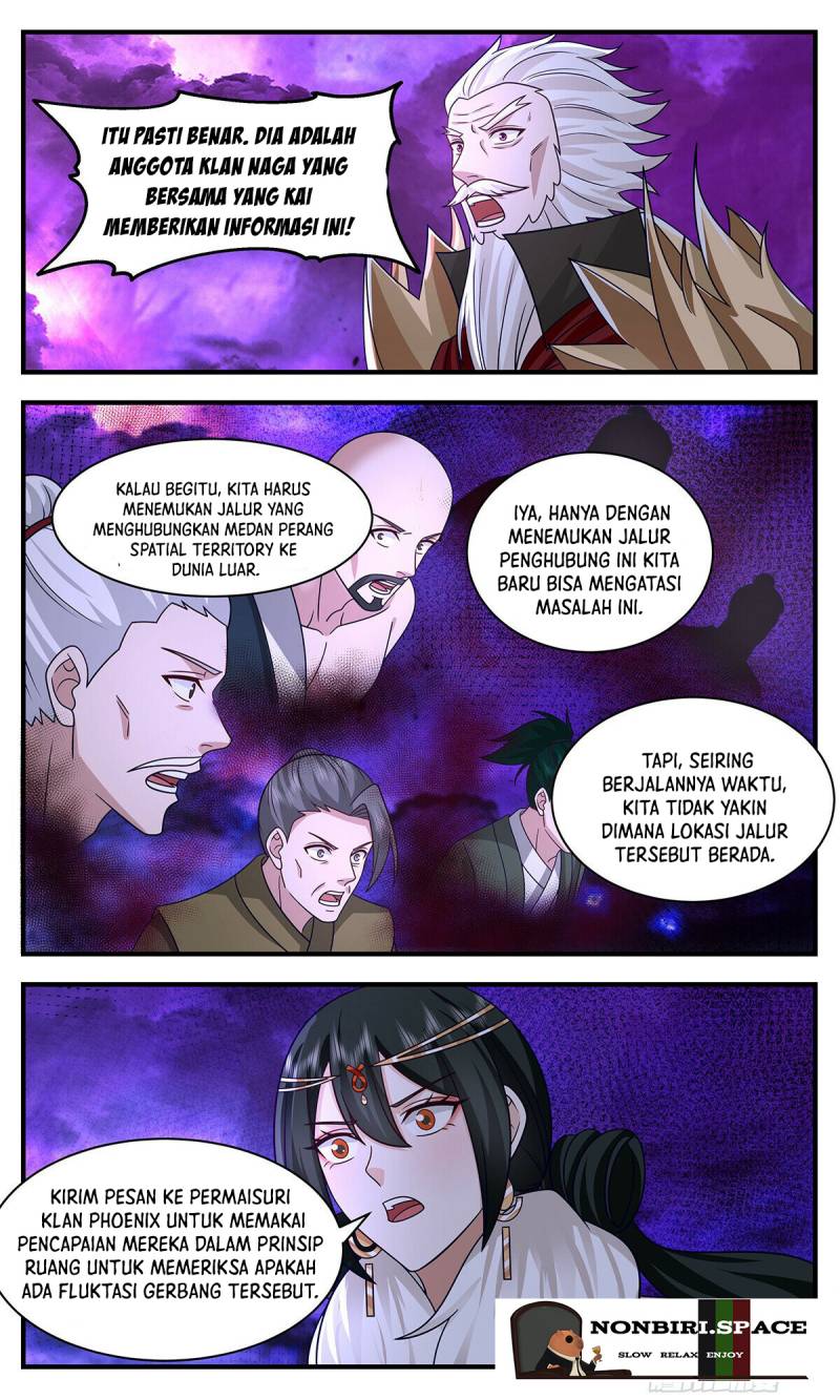 Martial Peak Part 2 Bab 3317 halaman 5