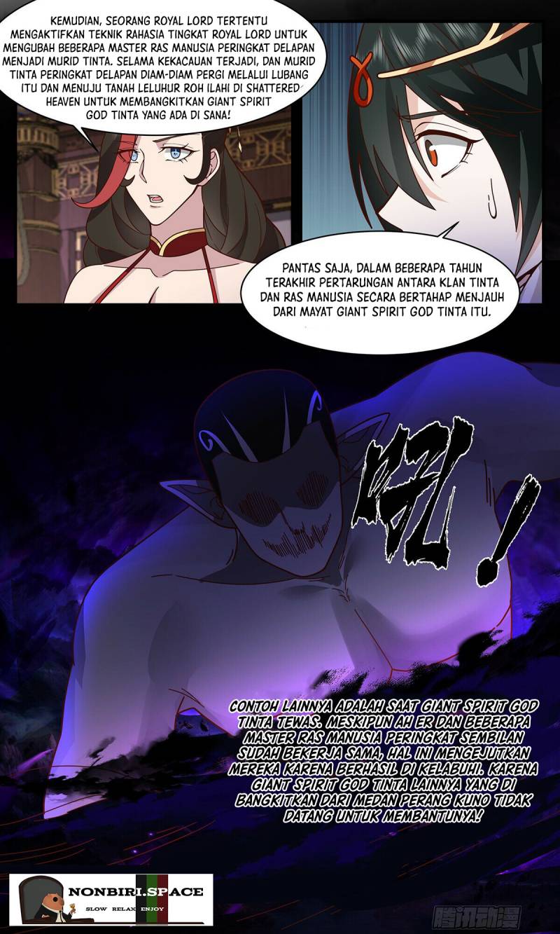 Martial Peak Part 2 Bab 3317 halaman 11