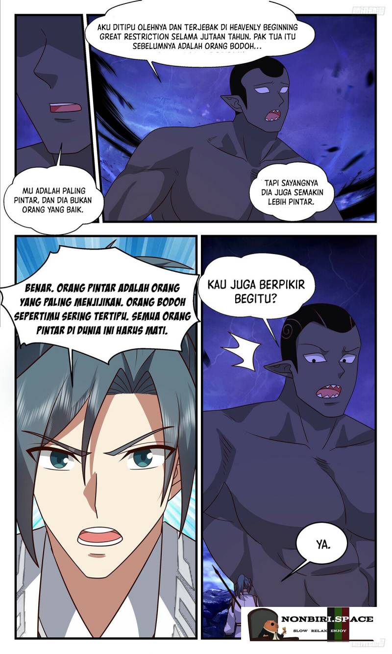 Martial Peak Part 2 Bab 3318 halaman 9
