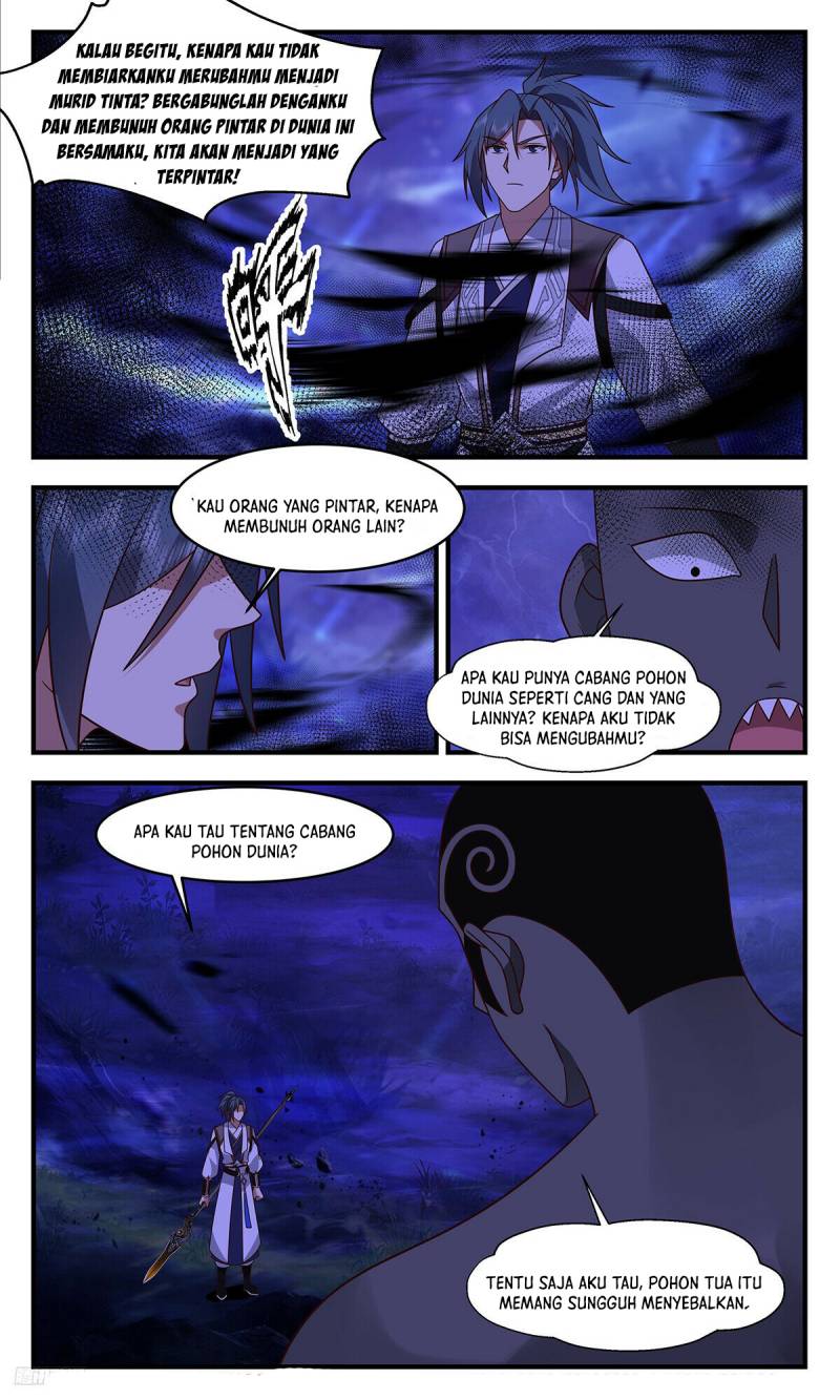 Martial Peak Part 2 Bab 3318 halaman 10