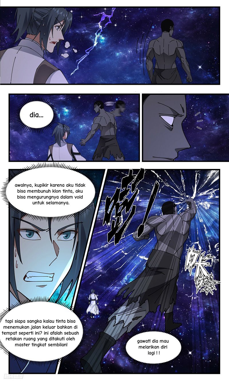 Martial Peak Part 2 Bab 3319 halaman 11