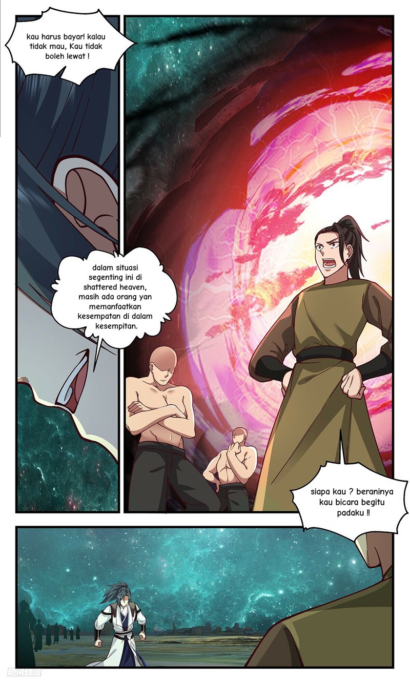 Martial Peak Part 2 Bab 3320 halaman 11