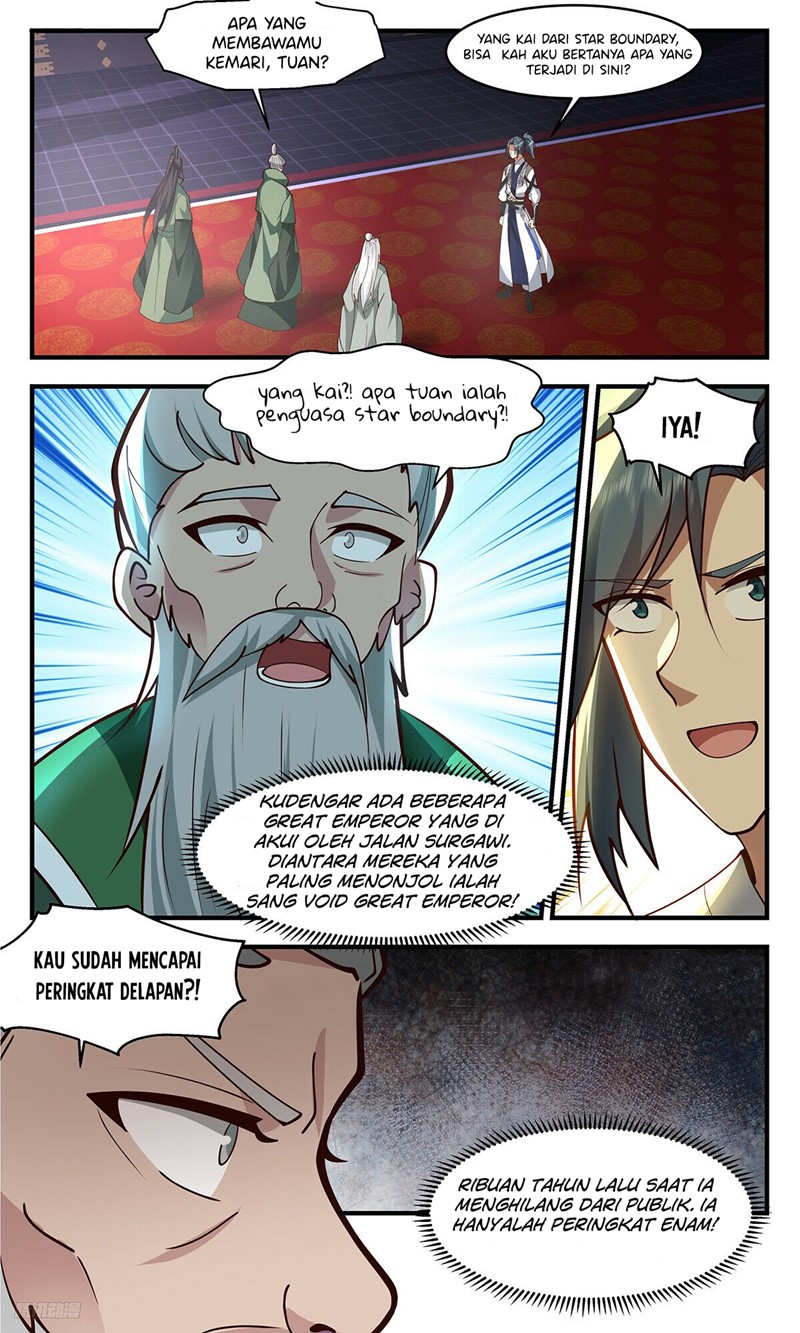 Martial Peak Part 2 Bab 3322 halaman 3