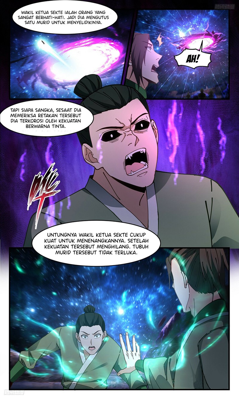 Martial Peak Part 2 Bab 3322 halaman 5