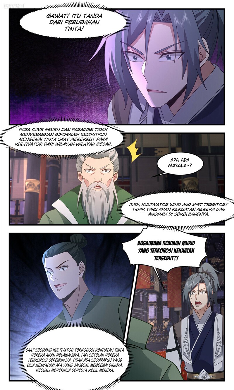 Martial Peak Part 2 Bab 3322 halaman 6