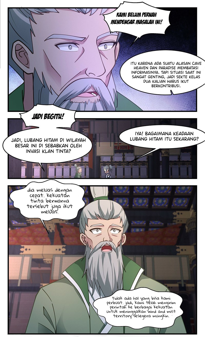 Martial Peak Part 2 Bab 3322 halaman 10