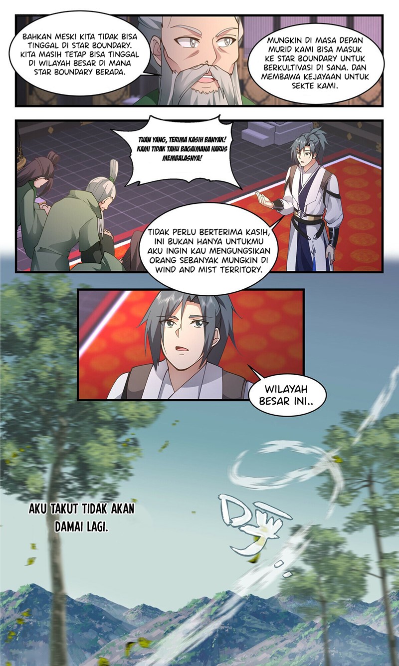 Martial Peak Part 2 Bab 3323 halaman 4