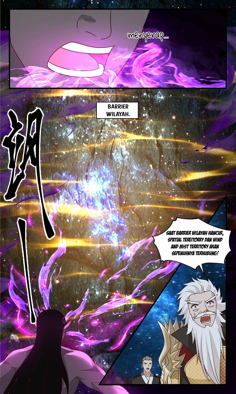 Martial Peak Part 2 chapter 3324 halaman 2