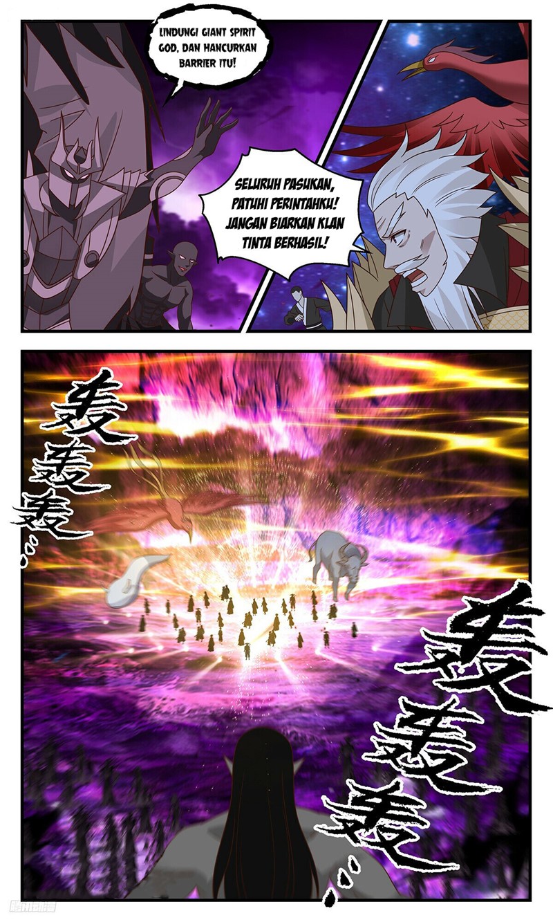 Martial Peak Part 2 chapter 3324 halaman 3