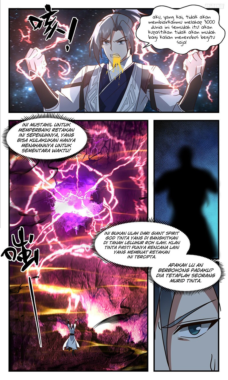 Martial Peak Part 2 chapter 3324 halaman 5