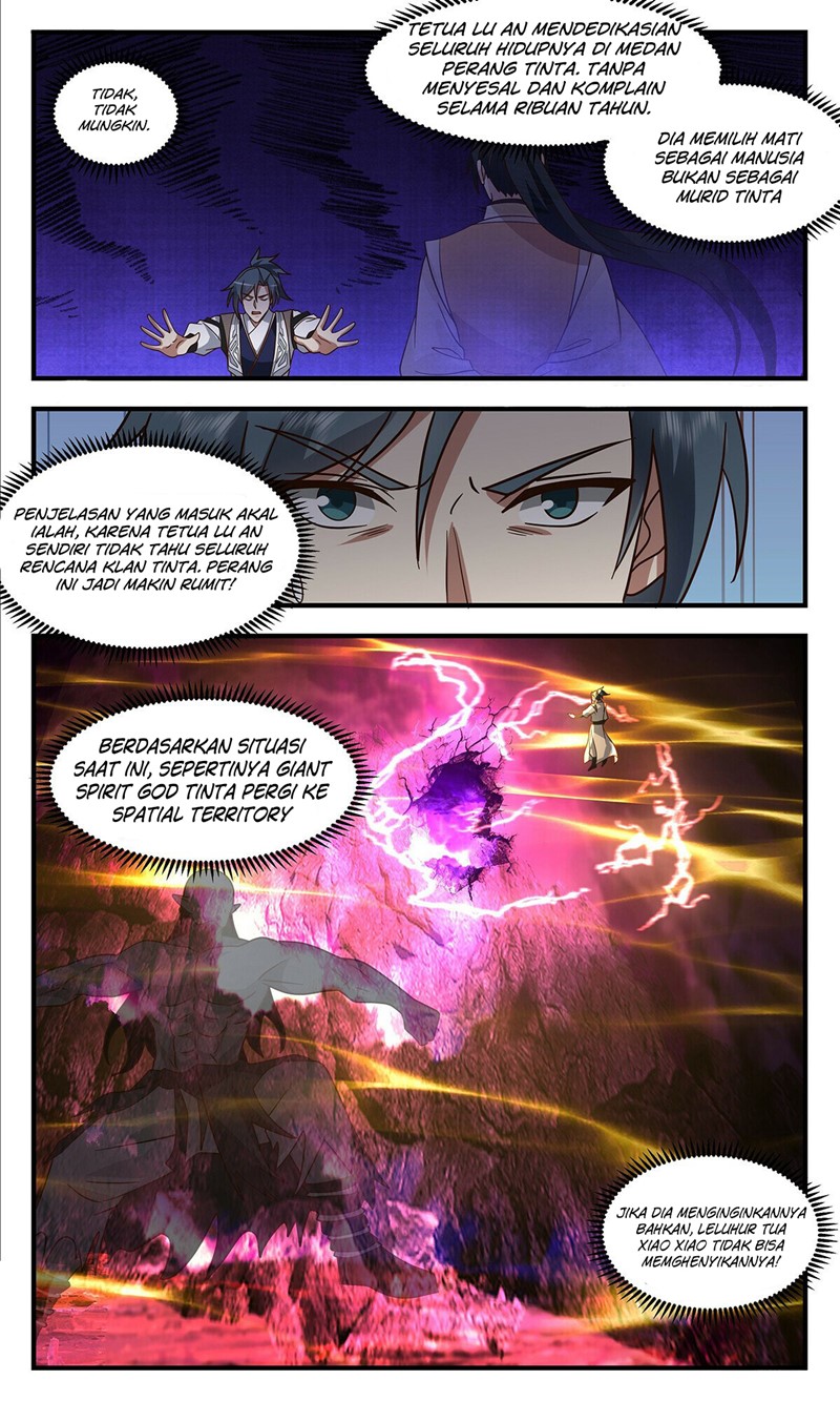 Martial Peak Part 2 chapter 3324 halaman 6