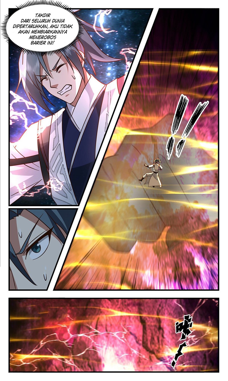 Martial Peak Part 2 chapter 3324 halaman 7
