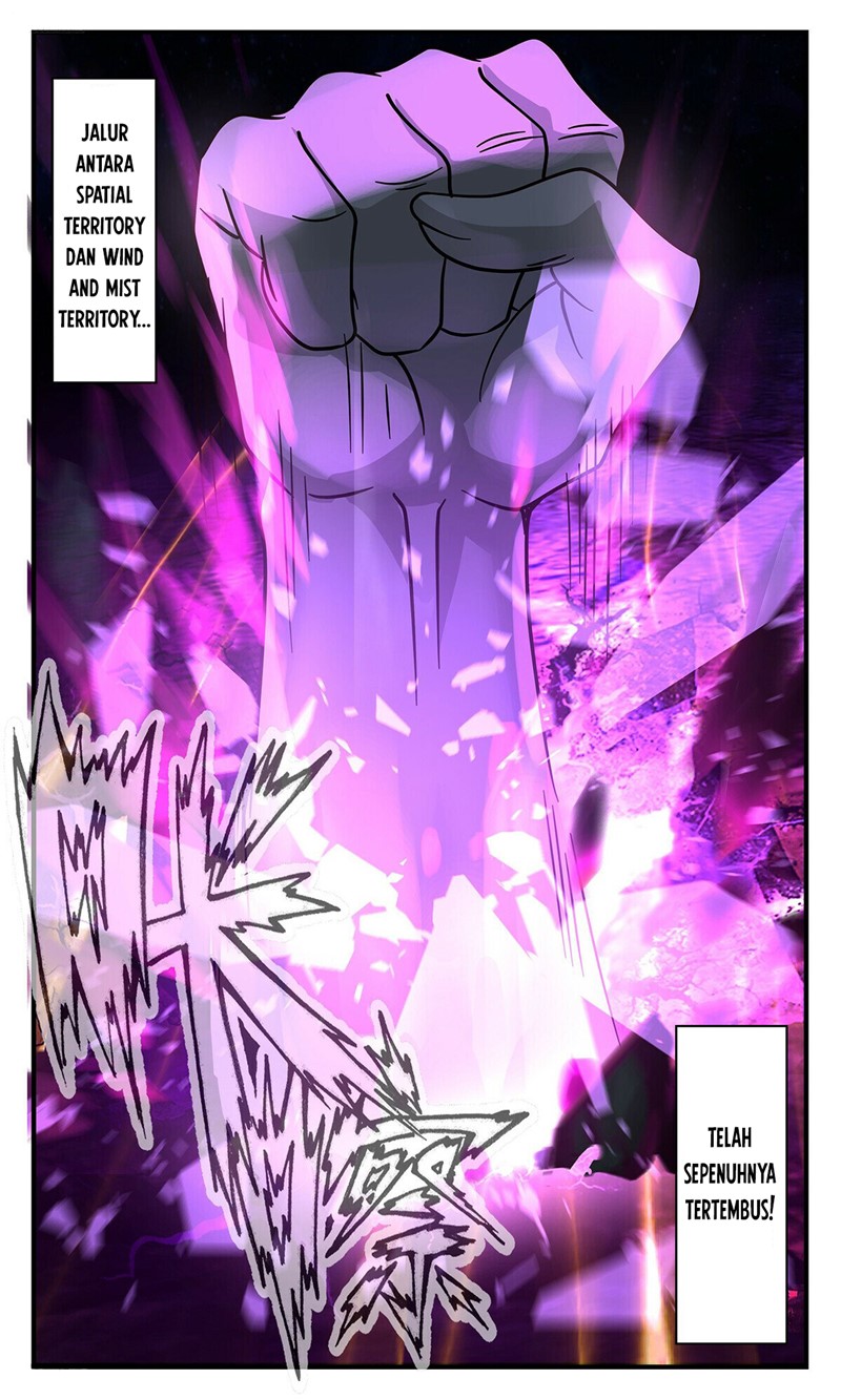 Martial Peak Part 2 chapter 3324 halaman 8