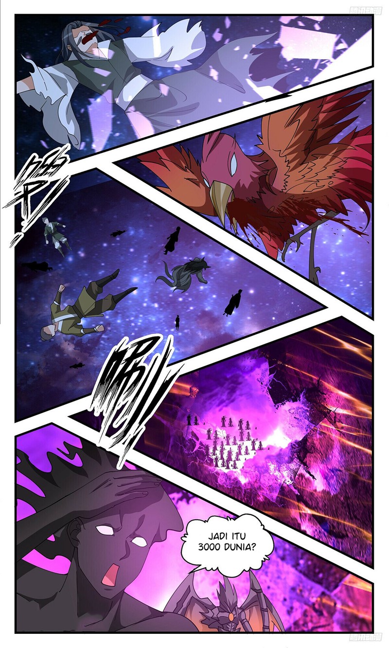 Martial Peak Part 2 chapter 3324 halaman 9