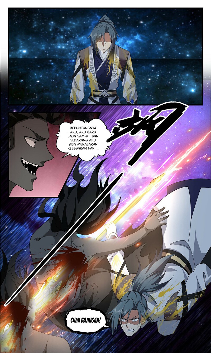 Martial Peak Part 2 chapter 3324 halaman 10