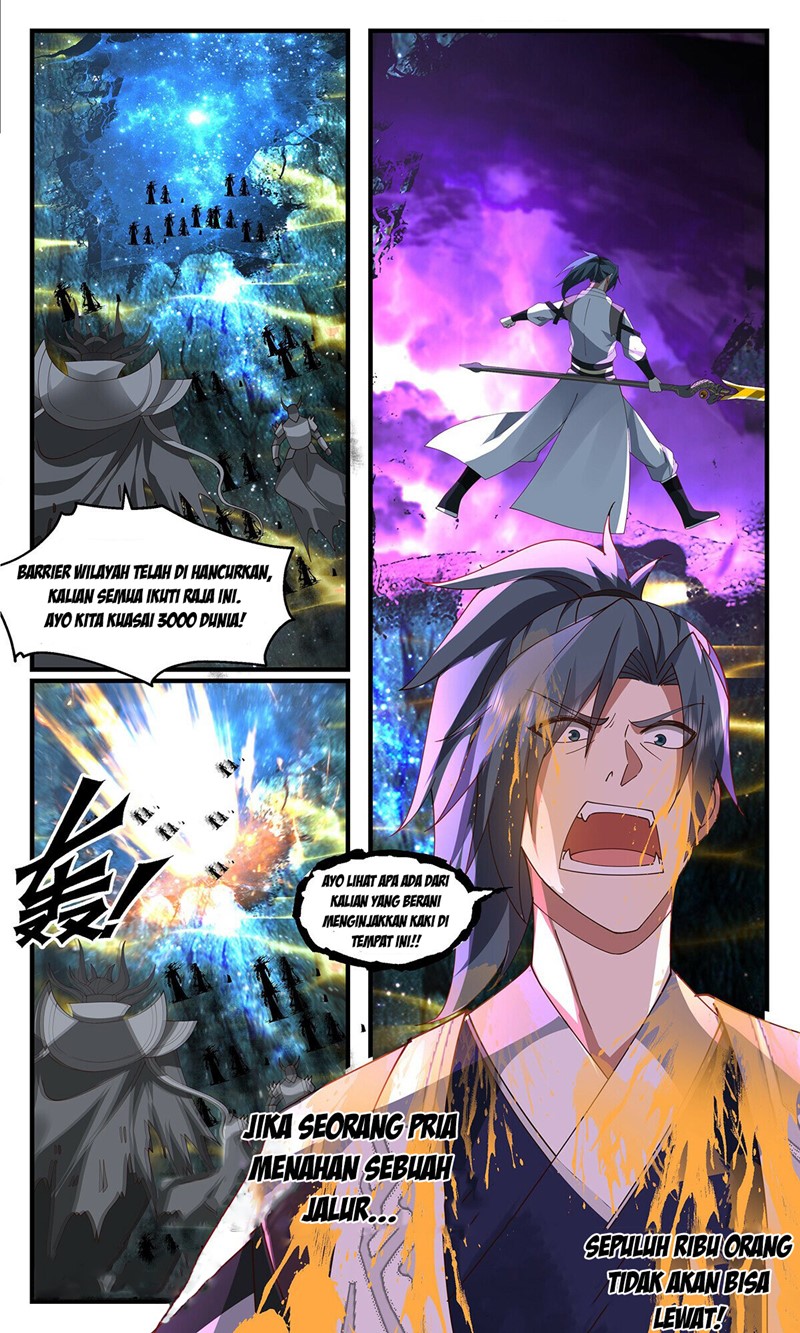 Martial Peak Part 2 chapter 3324 halaman 11