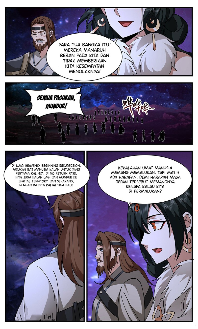 Martial Peak Part 2 Bab 3325 halaman 11