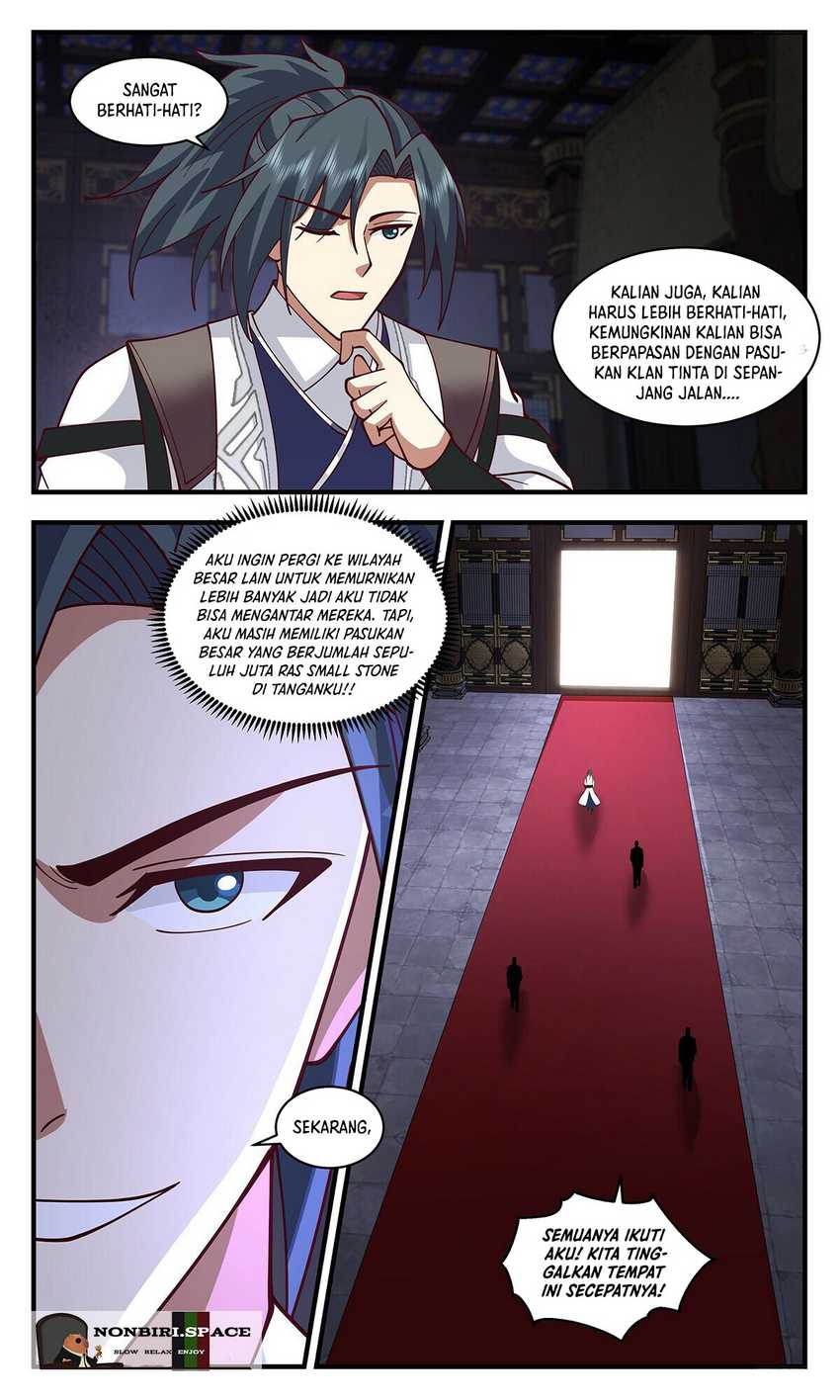 Martial Peak Part 2 Bab 3332 halaman 9