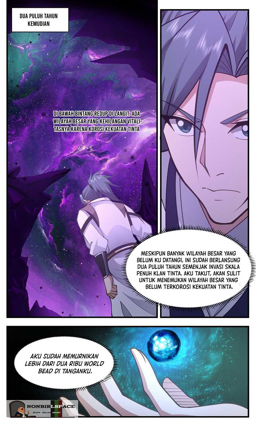 Martial Peak Part 2 Bab 3333 halaman 5